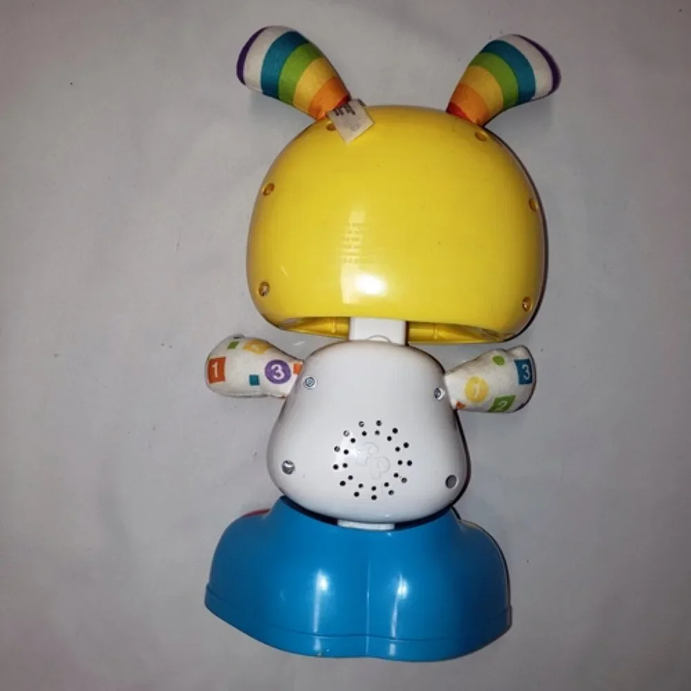 Fisher-Price Bright Beats Dance & Move BeatBo interactive toy